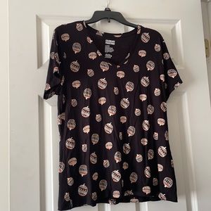 Gently Worn Printed Tshirt from Kohl’s!!